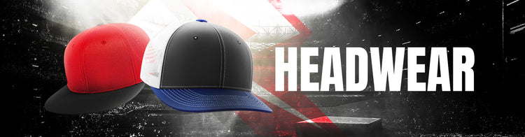 Custom Hats & Headwear