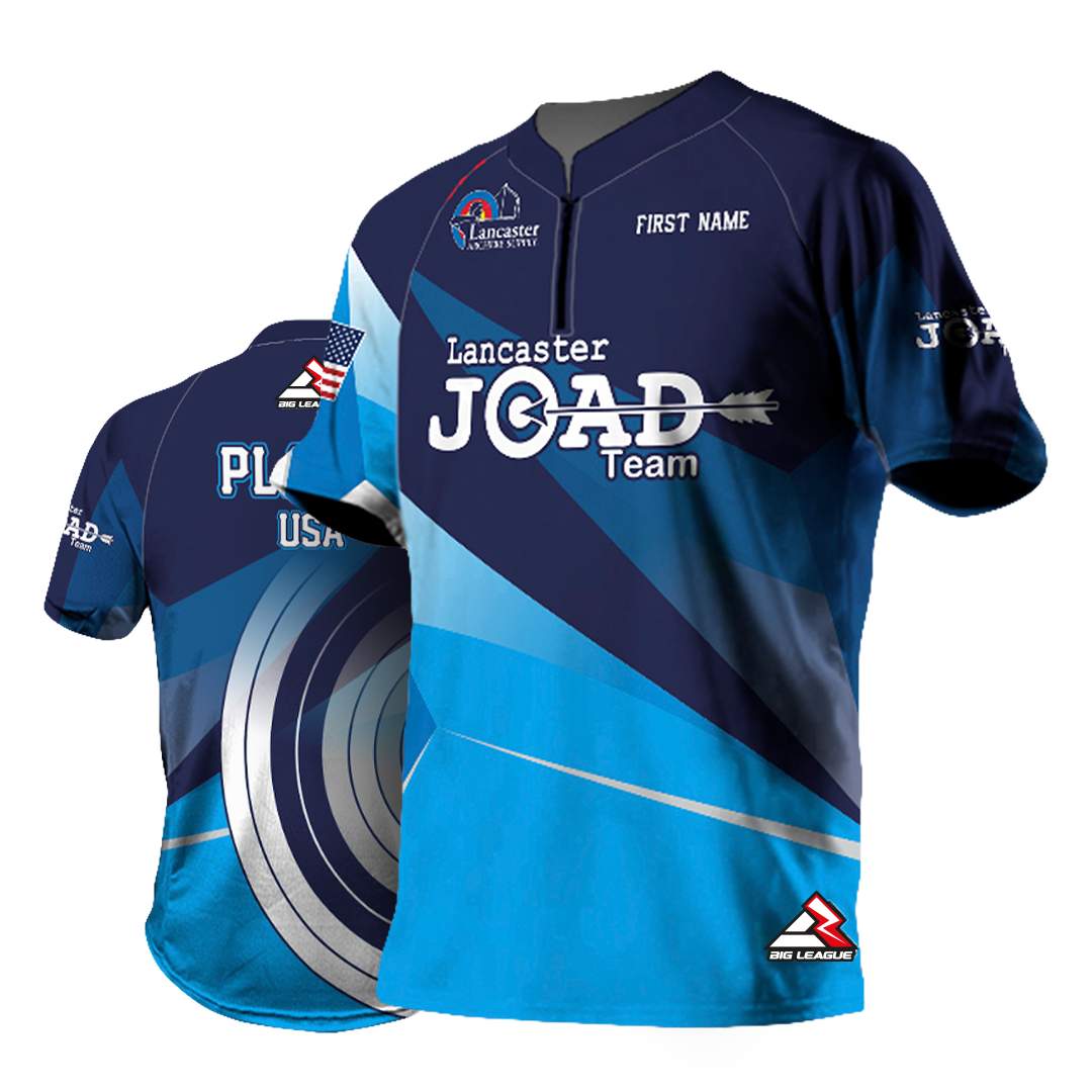 Lancaster JOAD Quarter Zip
