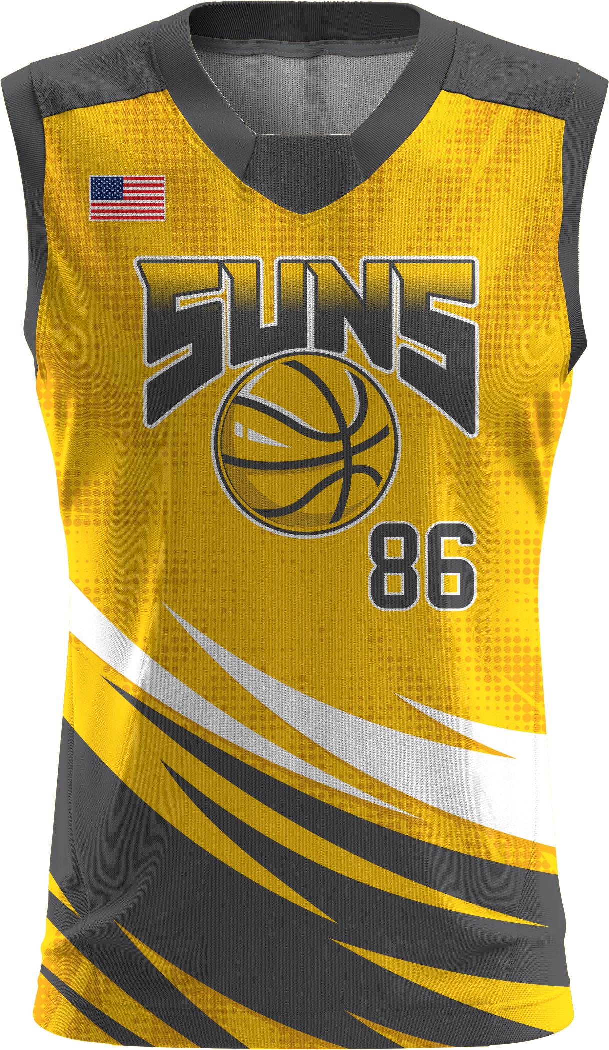 Suns - Basketball