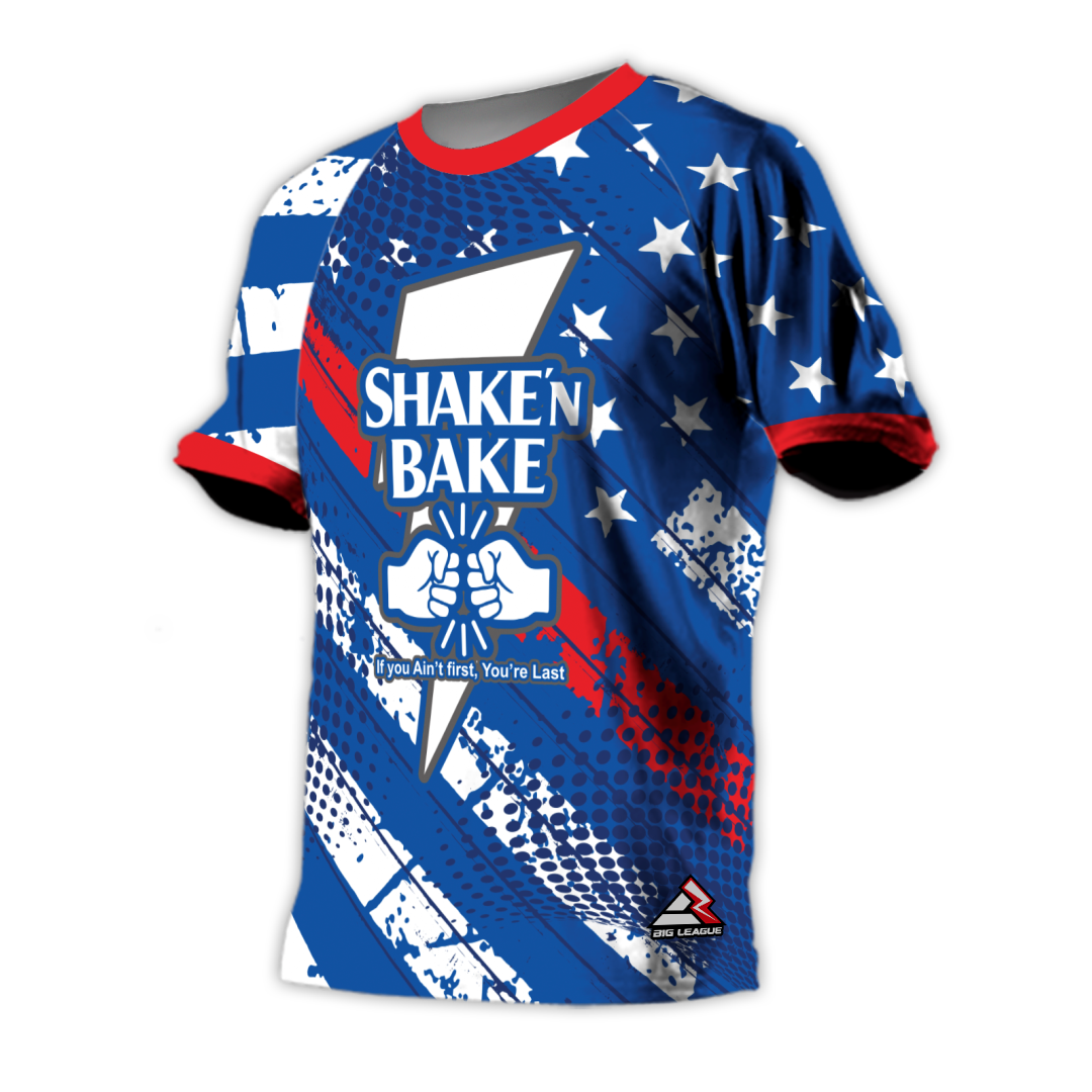 Shake 'n Bake - Cornhole