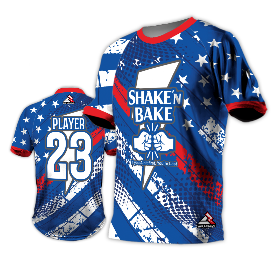 Shake 'n Bake - Cornhole