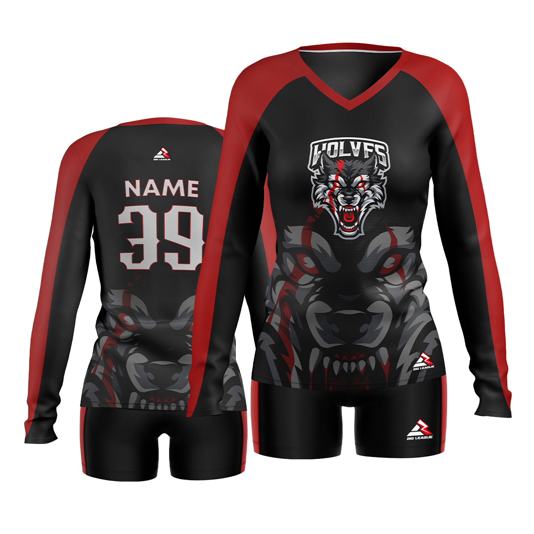 Wolves - Volleyball