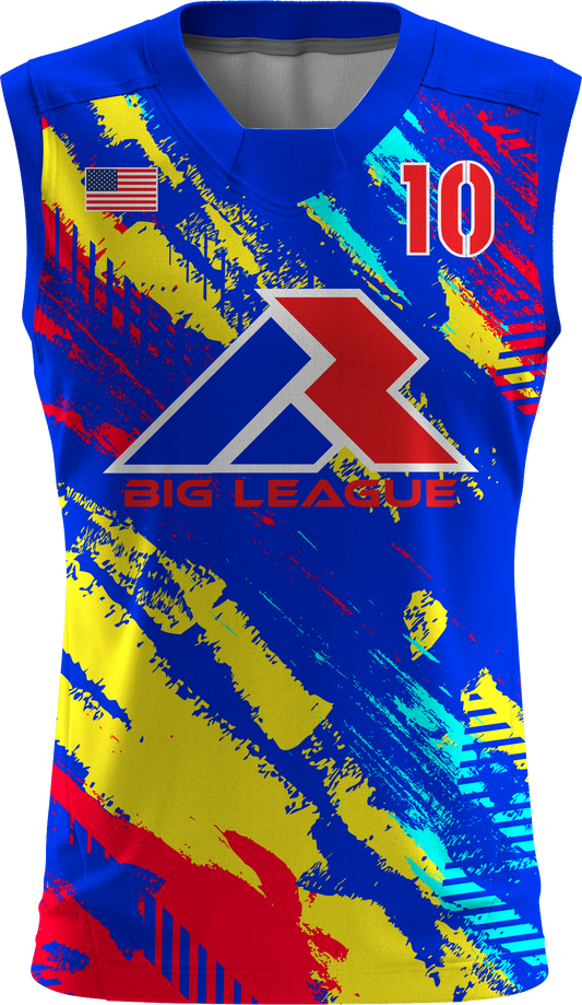 Big League - Basketball