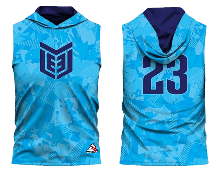Level 82 7v7 Custom Jersey