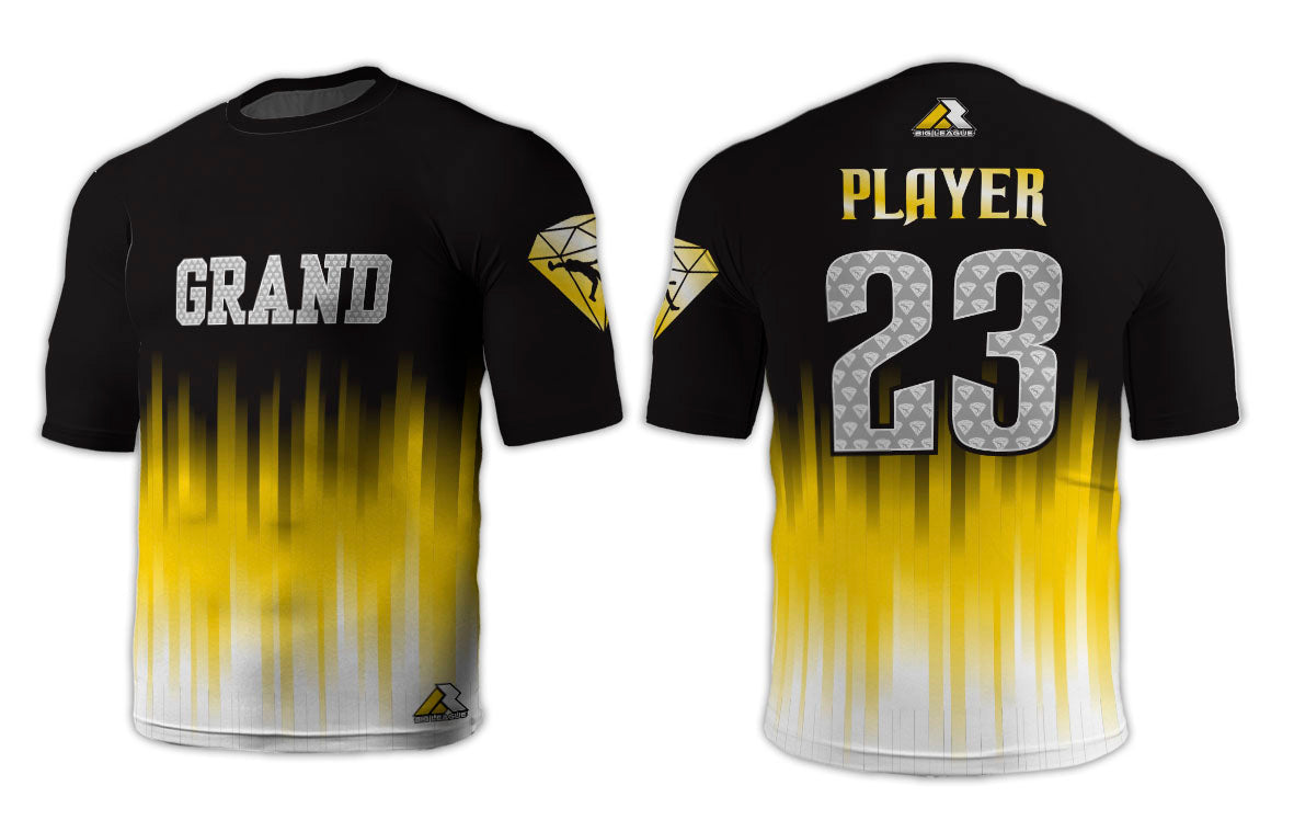 Grand Elite 7v7- Flag Football Shirts