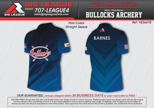 Santa Paula Archery Team Store