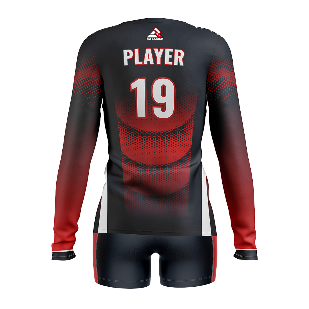 Falcons Uniform - Volleyball