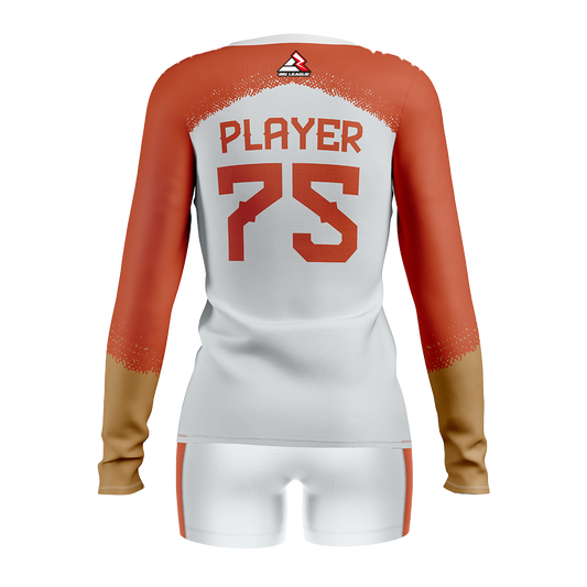 Longhorns - Volleyball