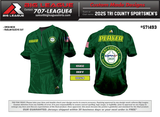 2025 Tri County Sportsmen’s Challenge