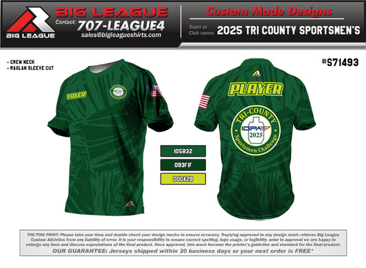 2025 Tri County Sportsmen’s Challenge