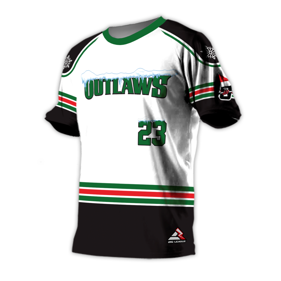 Oviedo Outlaws - Xmas - Baseball