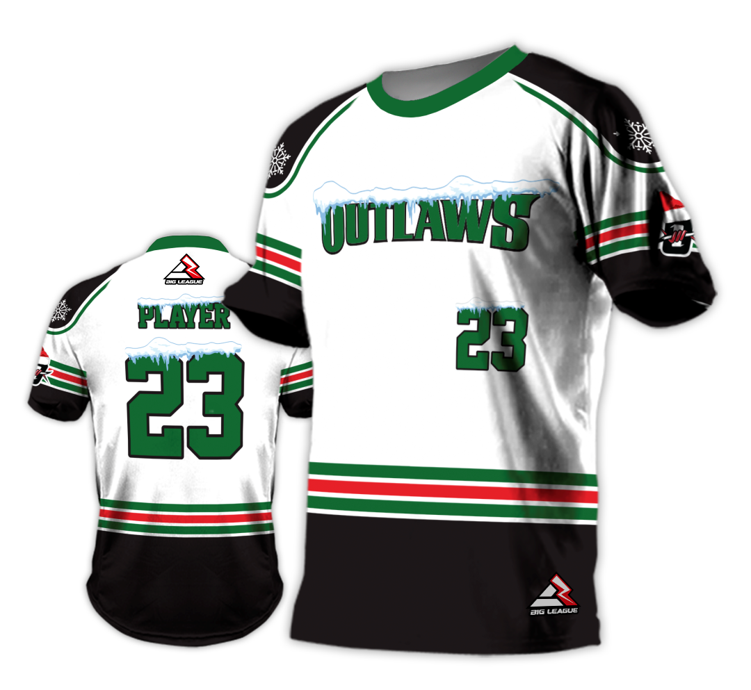 Oviedo Outlaws - Xmas - Baseball