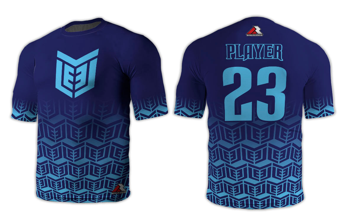 Level 82 - Custom Flag Football Jerseys