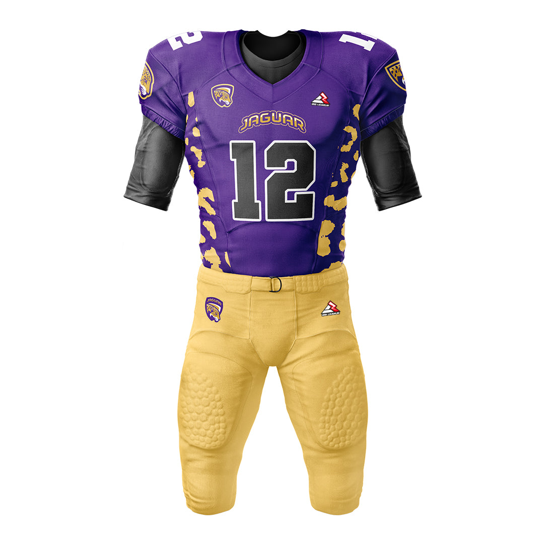Jaguars Custom Football Jersey Jaguars Custom Football Jersey