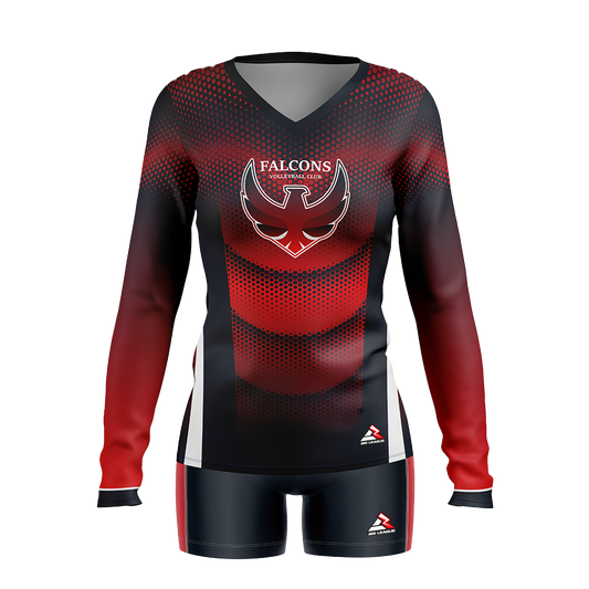 Falcons Uniform - Volleyball