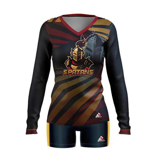 Spatans - Volleyball