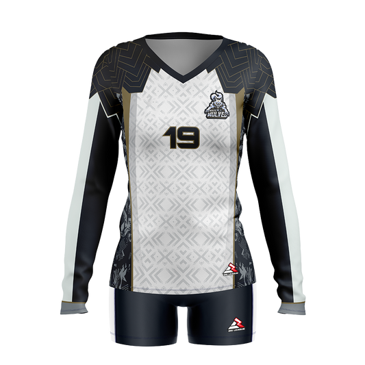 White Wolves - Volleyball