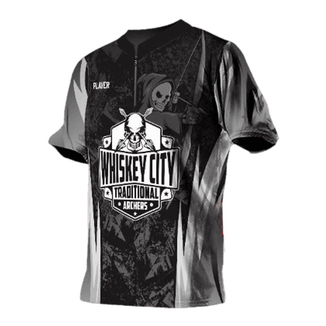 Whiskey City