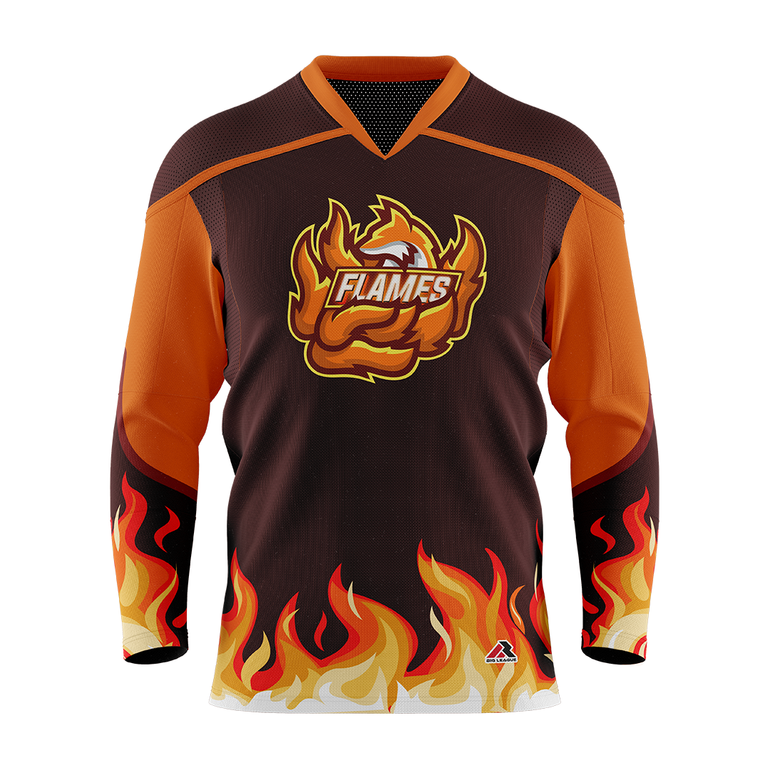 Flames