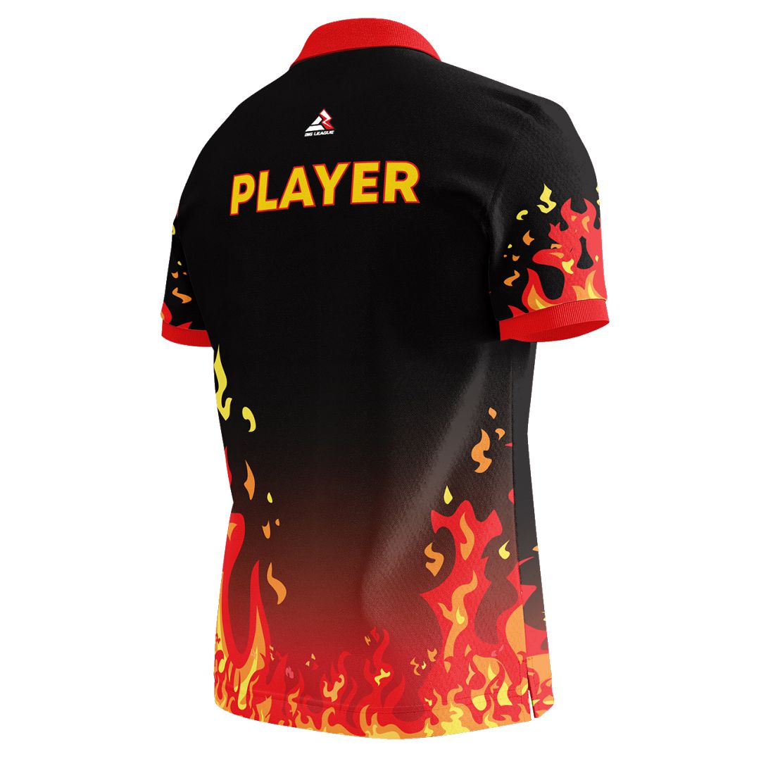 3 Balls And A Lady (A)