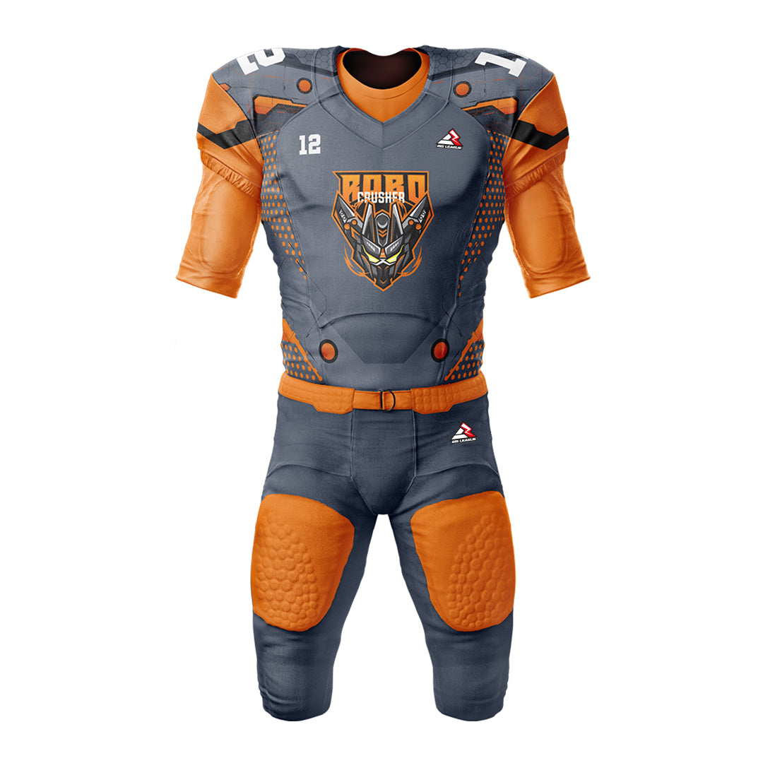 Robo Crusher - Football