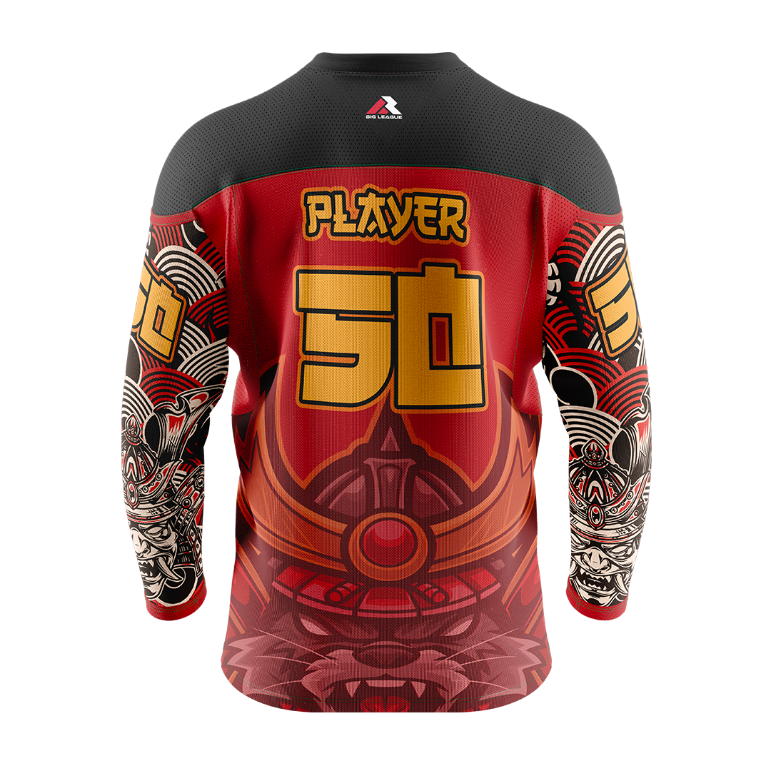 Samurai - Hockey