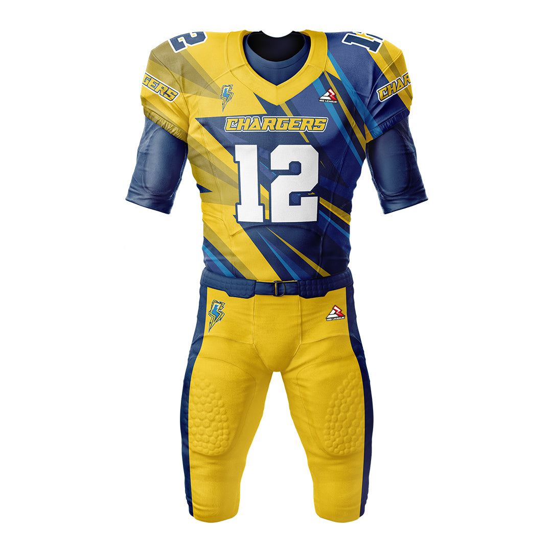 Los Angeles Chargers Personalized Chargers Jersey Nfl Jersey
