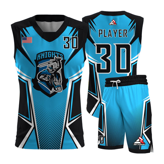 Knights - Basketball