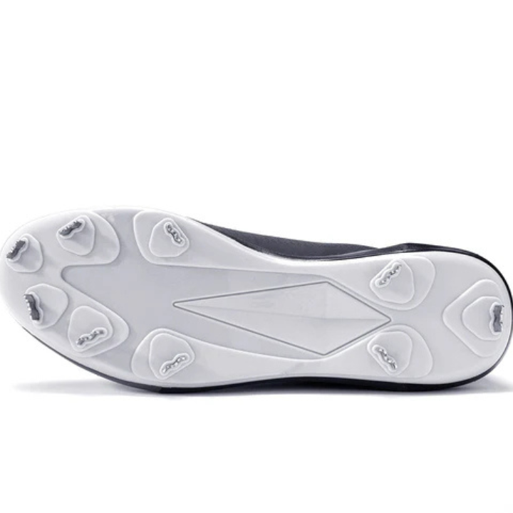Athalonz GF1 Metal Baseball & Softball Cleats - Black
