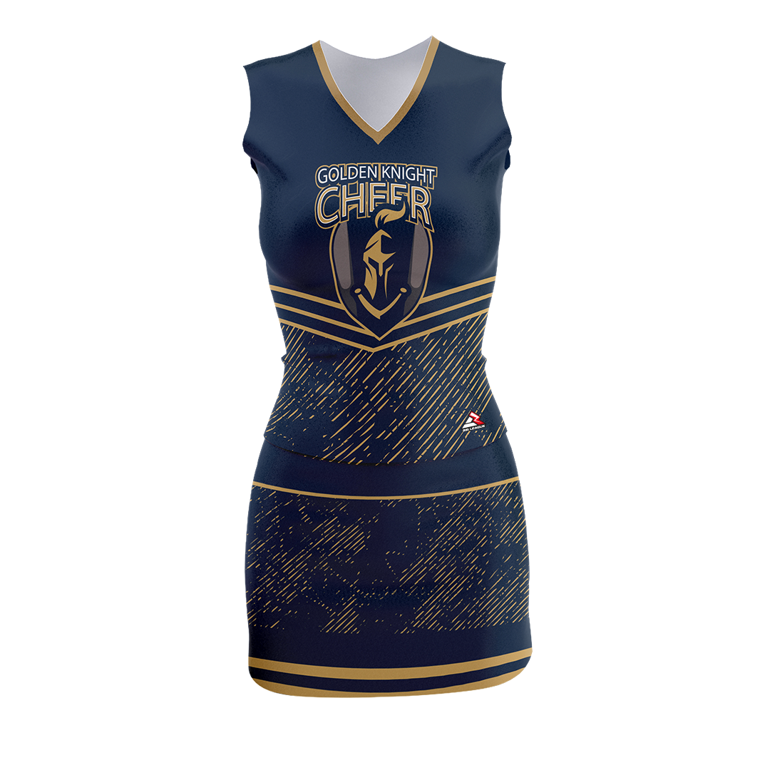 Golden Knight Cheer