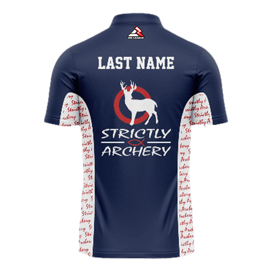 Strictly Archery - Blue Team Store