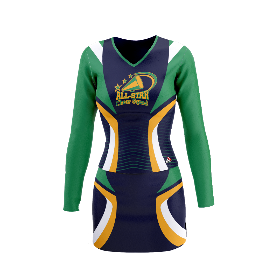 All Stars Cheer Squad