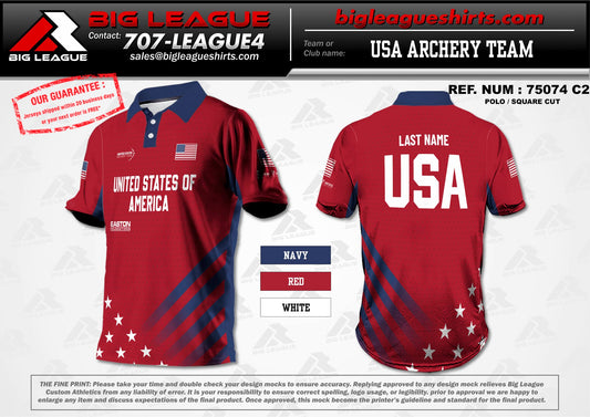 2025 USA Archery - Int'l Event Finals - Coach - Free (Max: 2)