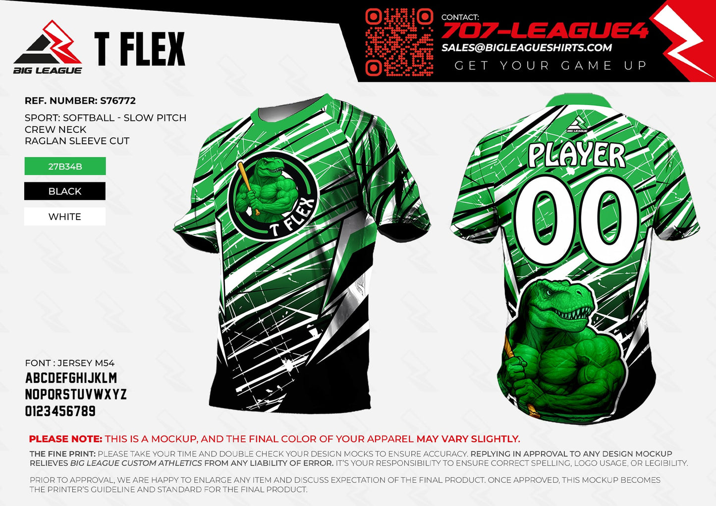 T-Flex - Softball