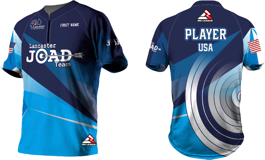 Lancaster JOAD Quarter Zip