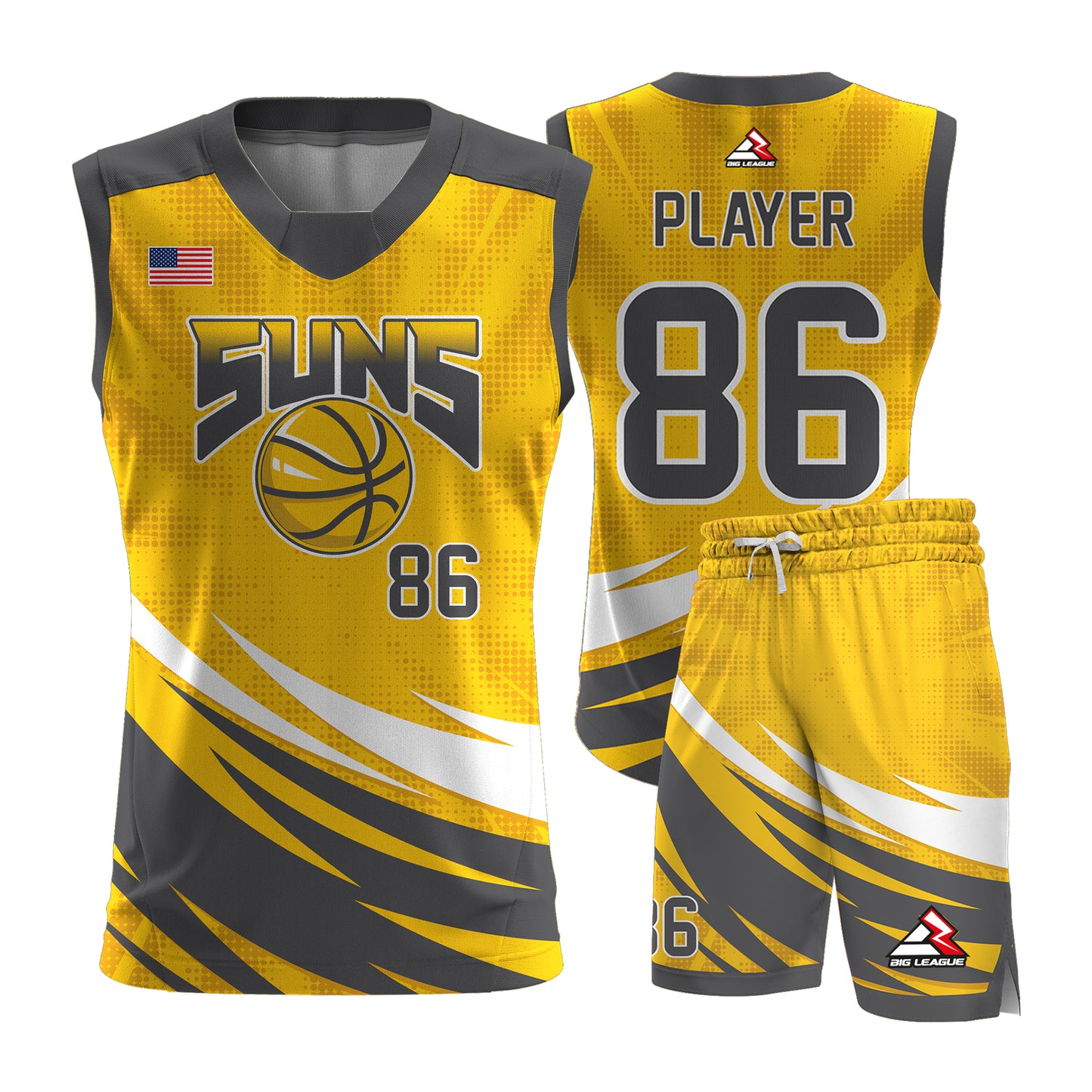 Suns - Basketball