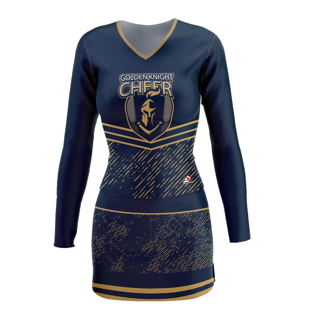 Golden Knight Cheer