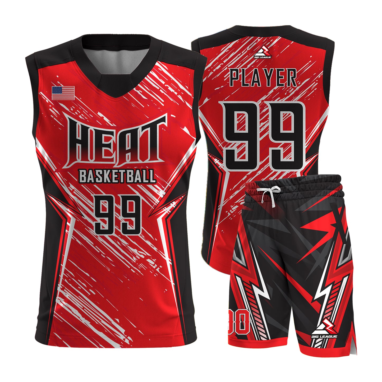 Heat - Basketball