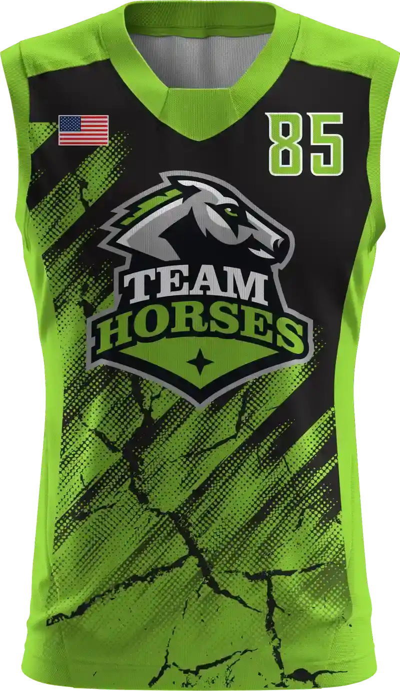 Team Horses - Basketball