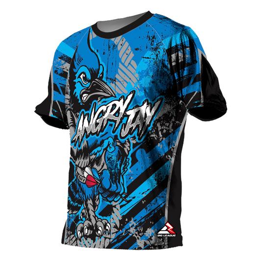 Angry Jay Darts Jersey