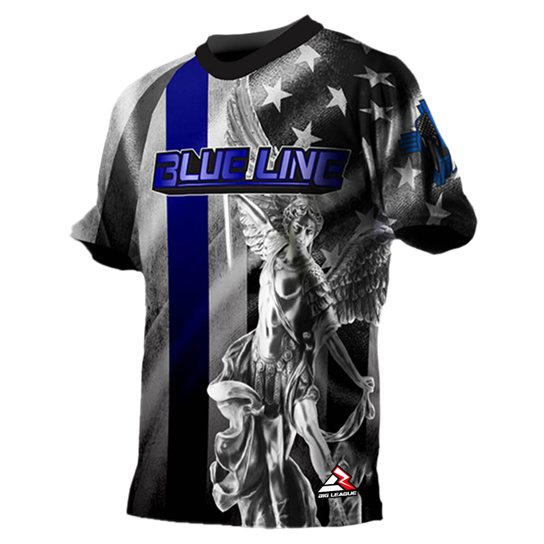 Blue Line - Softball - Buy In