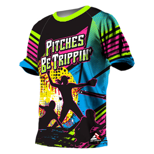 Pitches Be Trippin - Softball