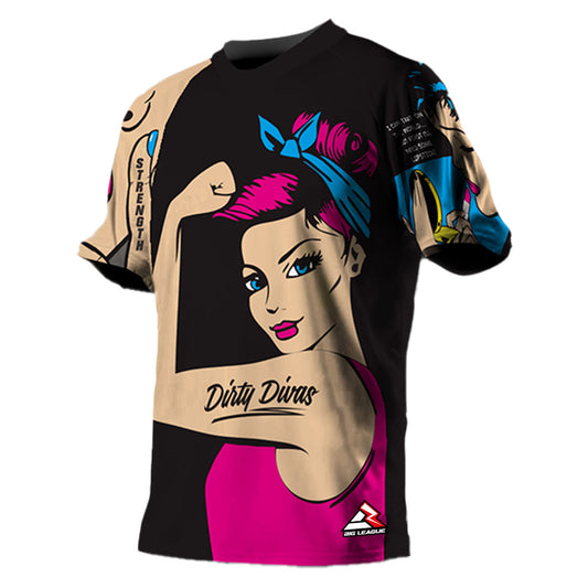 Dirty Divas  - Softball