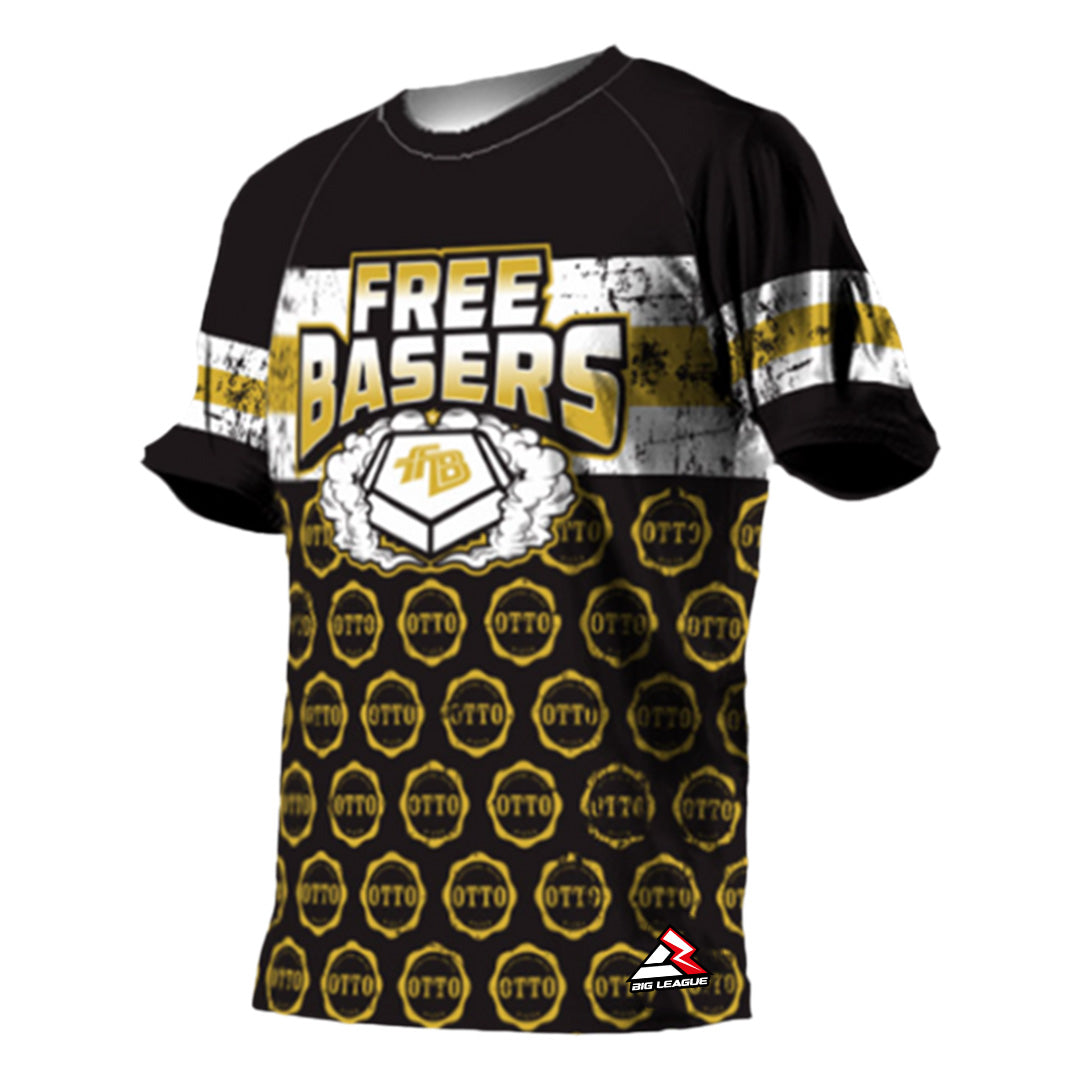 Free Basers - Softball