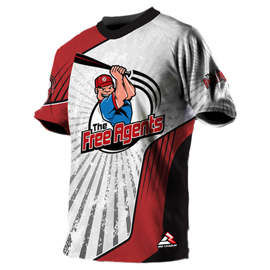 Free Agents - Softball