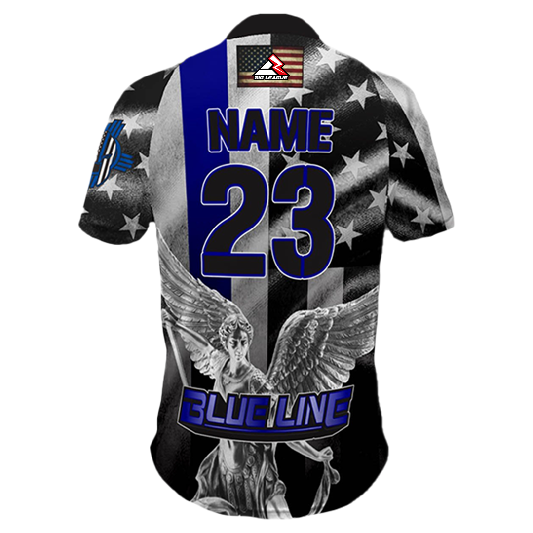 Blue Line - Softball - Buy In