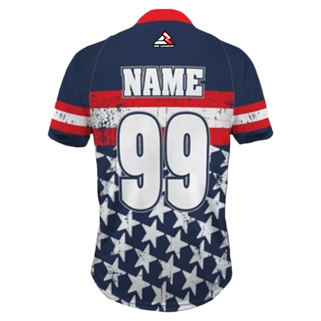 Merica Stars & Stripes - Softball - Buy In