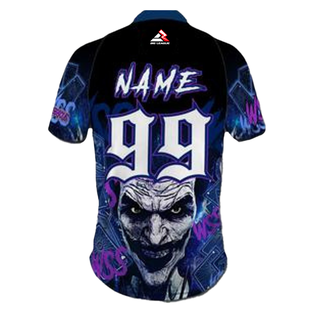 Why So Serious - Softball - Buy In