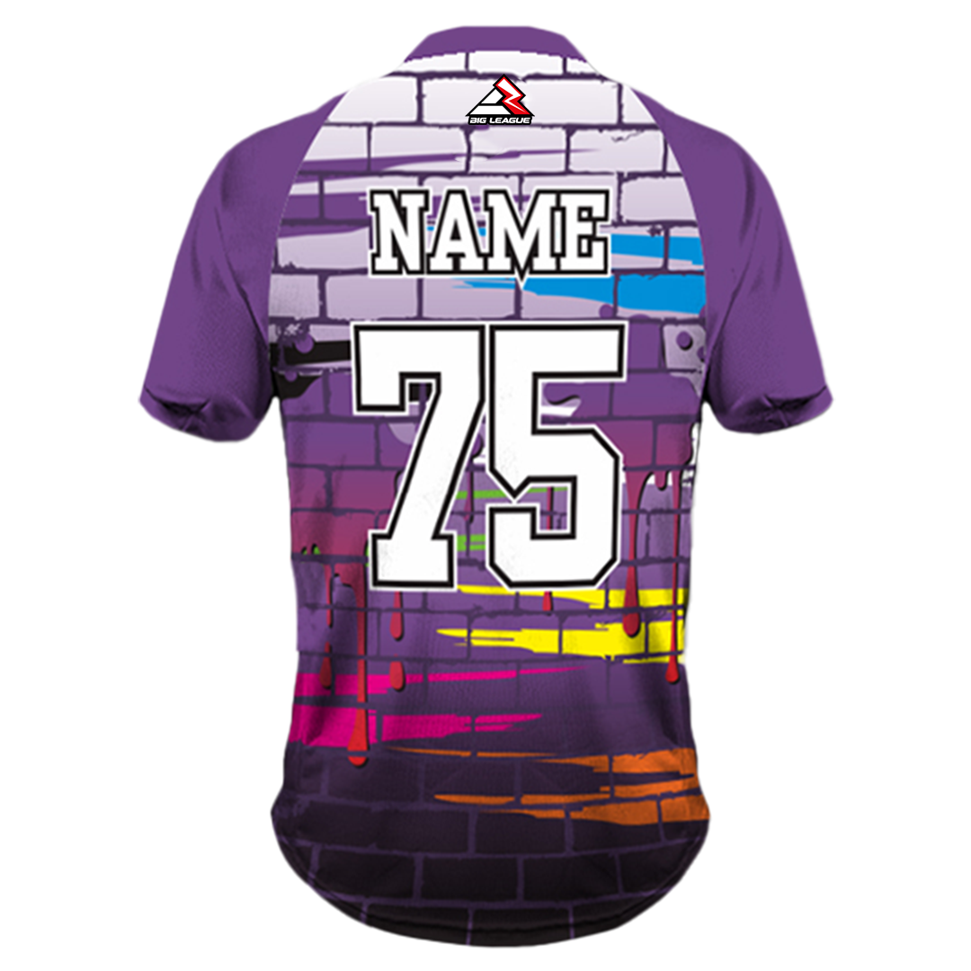 Swingers Purple - Softball