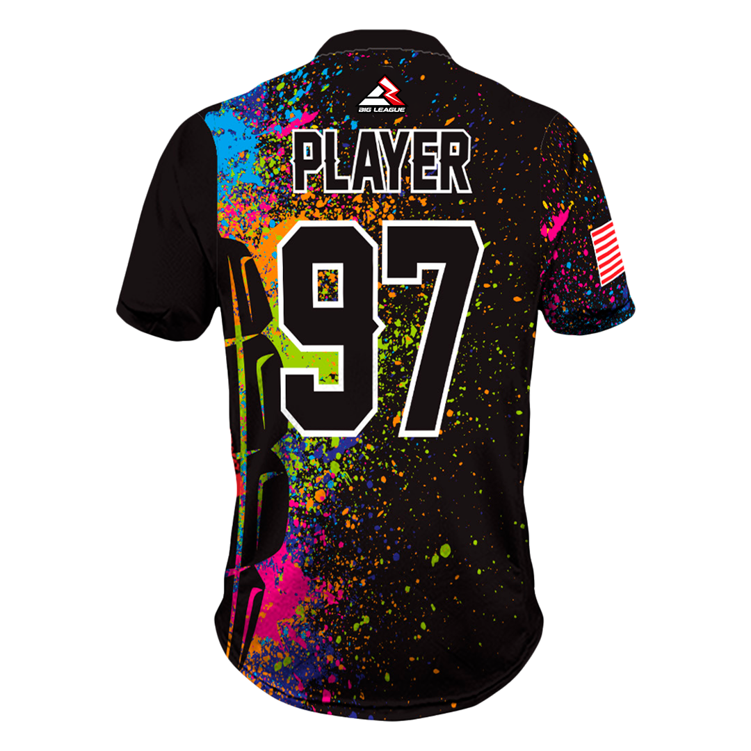 Bomb Squad Neon - Softball